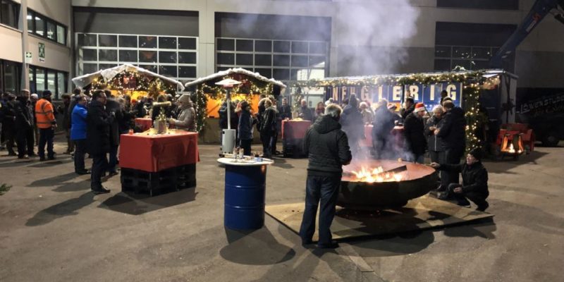 Weihnachtsmarkt 2018