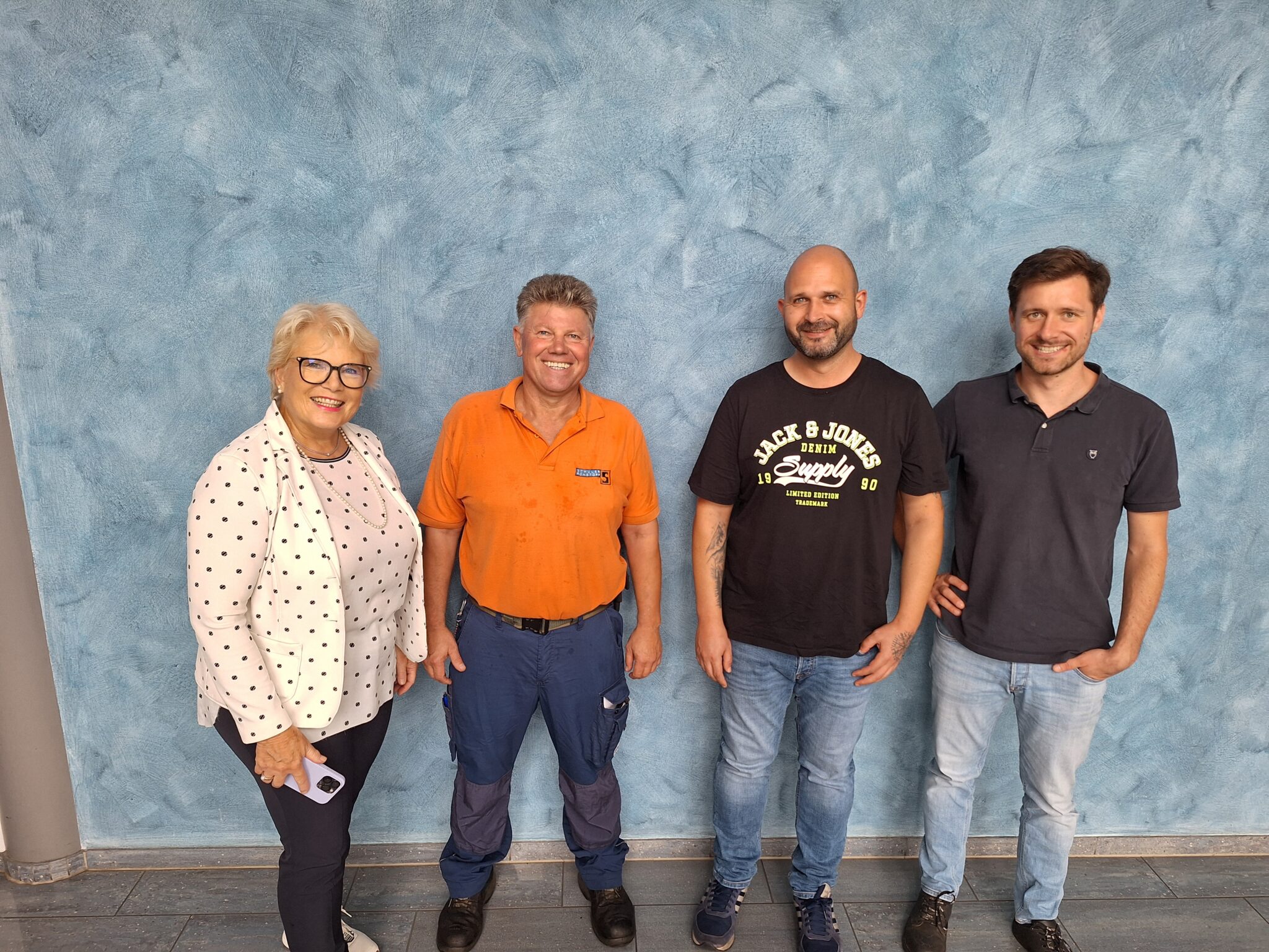 Betriebsausflug 2024 Schuler Rohstoff GmbH