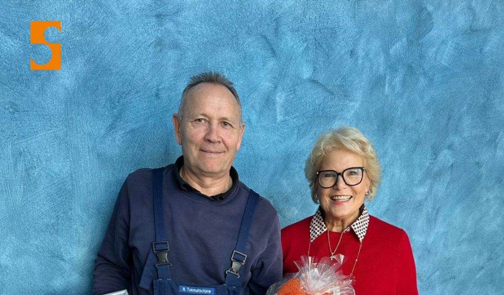 25-jähriges Jubiläum