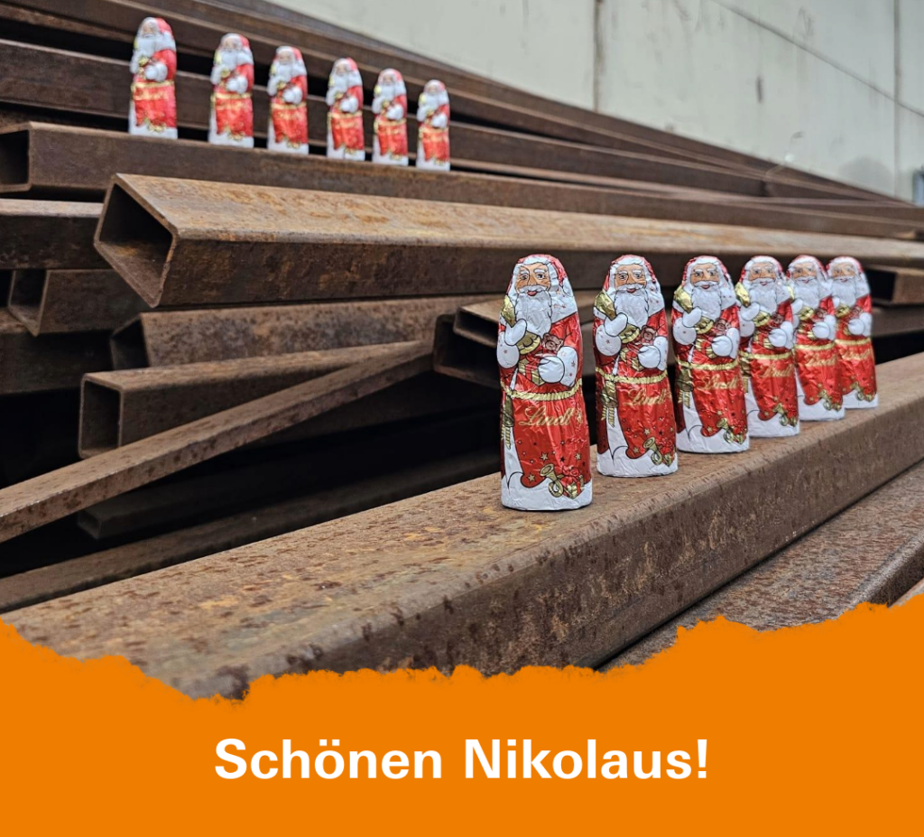 Schönen Nikolaus!