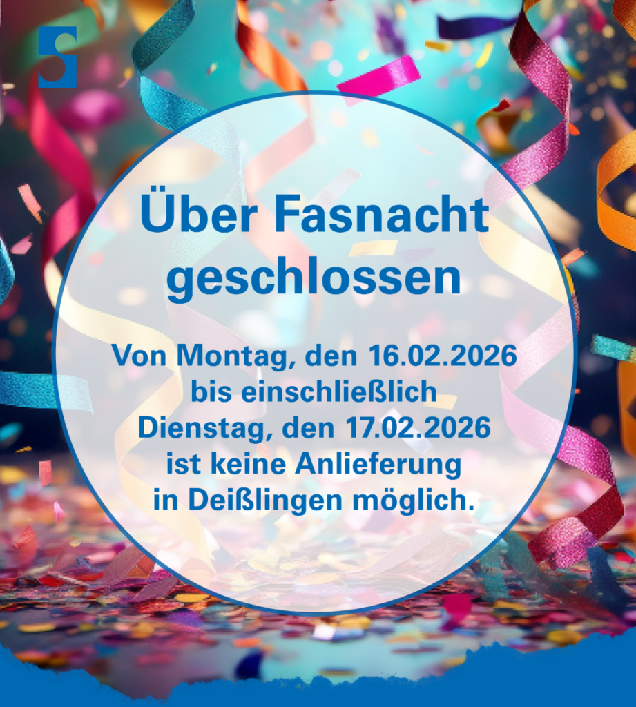 Fasnacht - Öffnungszeiten 2026